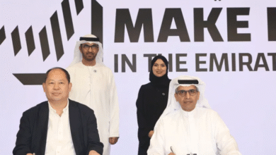 «سلال» و«خضراوات شوقوانغ» الصينية تتعاونان لإنشاء مجمع ذكي للتقنيات الزراعية بمساحة 100,000 متر مربع في منطقة العين