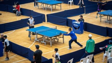 انطلاق نهائيات الألعاب المدرسية بمشاركة 2686 طالباً وطالبة من 875 مدرسة