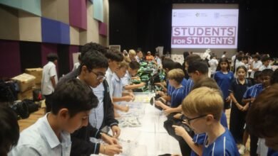 “طلاب من أجل الطلاب” تعود في 2025 لدعم التعليم وتعزيز روح العطاء