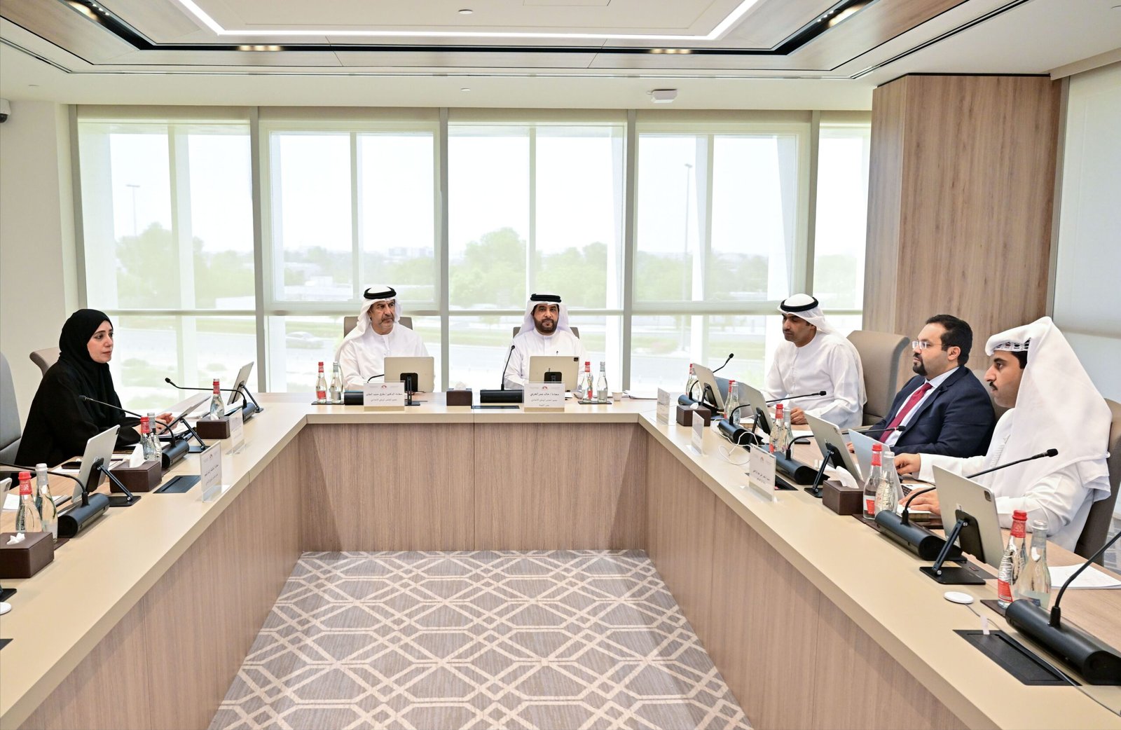 لجنة في "الوطني الاتحادي" تناقش سياسة الحكومة بشأن تنظيم القطاع الإحصائي