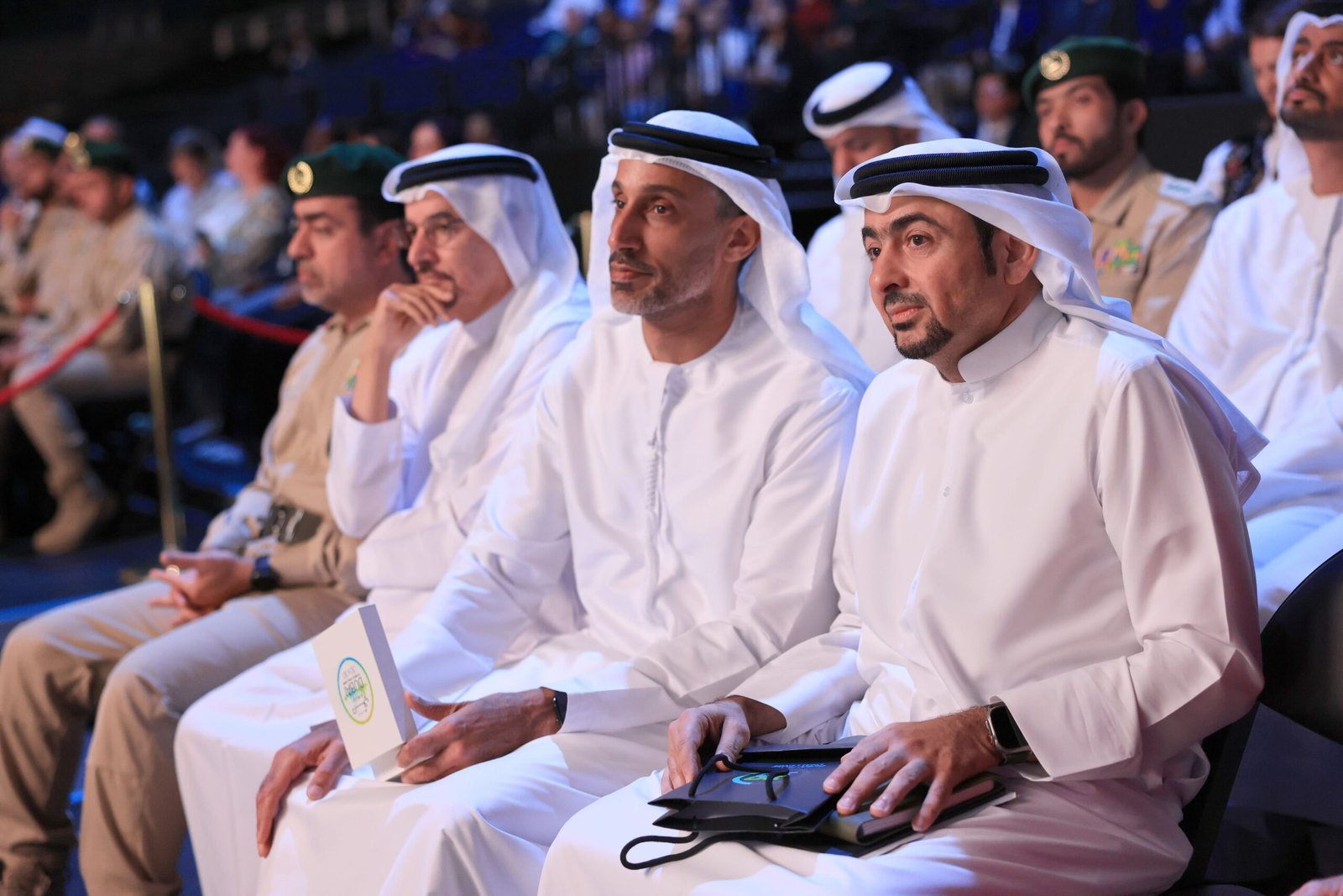 "تحدي دبي للياقة" يكشف عن هويته البصرية الجديدة ويعلن عن موعد دورة عام 2025 1 "تحدي دبي للياقة" يكشف عن هويته البصرية الجديدة ويعلن عن موعد دورة عام 2025