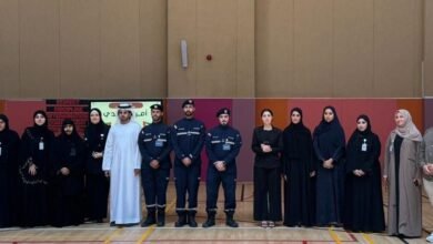 مؤسسات محمد بن خالد آل نهيان تحتفي بيوم الأسر العالمي