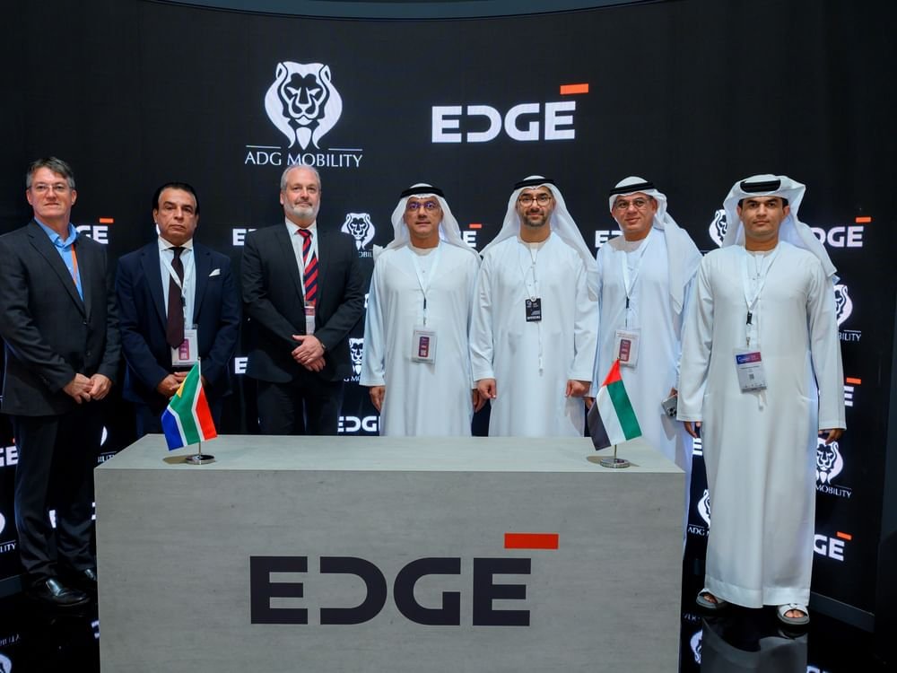 تعاون تصنيعي بين "ايدج" و"إيه دي جي موبيليتي"