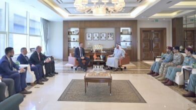 سيف بن زايد