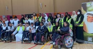 مؤسسات محمد بن خالد آل نهيان تحتفي بيوم الأسر العالمي