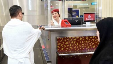 مطارات دبي تكثّف استعداداتها لوداع واستقبال الحجاج