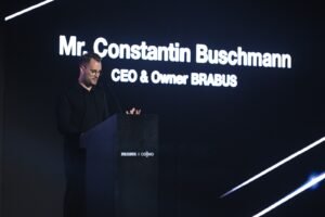 أول تجربة معمارية لشركة Brabus بالتعاون مع Cosmo Developments في أبو ظبي 2 أول تجربة معمارية لشركة Brabus بالتعاون مع Cosmo Developments في أبو ظبي