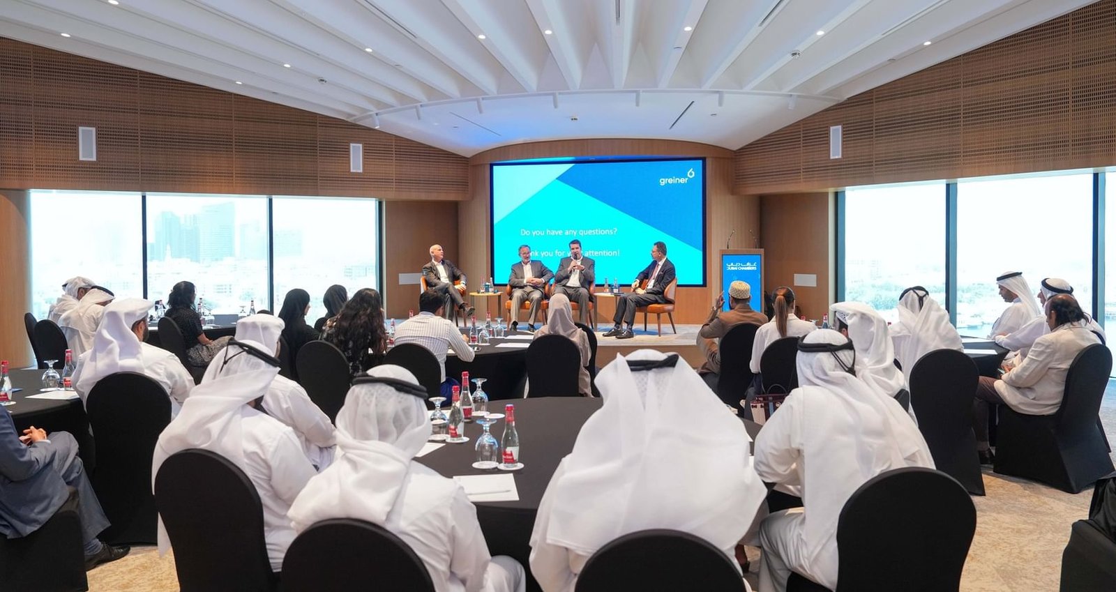 مركز دبي للشركات العائلية يستعرض سبل تعزيز النمو المستدام عبر الأجيال