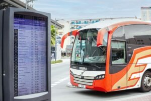 الطاير: 88% نسبة تغطية خدمة حافلات المواصلات العامة لمناطق إمارة دبي