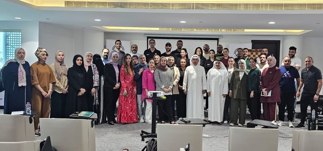 اتحاد الإمارات للشطرنج: نجاح كبير لبرنامج تأهيل "حكام المدارس" 1 اتحاد الإمارات للشطرنج: نجاح كبير لبرنامج تأهيل "حكام المدارس"