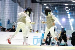 بطولة أبوظبي للألعاب الرياضية تختتم فعالياتها بمشاركة واسعة وعرض استثنائي يجسد أعلى مستويات التميز الرياضي