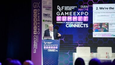 قمة "GameExpo دبي" تستقطب أكثر من 1400 خبير من 70 دولة