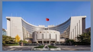 ارتفاع احتياطيات النقد الأجنبي في الصين بنسبة 1.27 % خلال أبريل