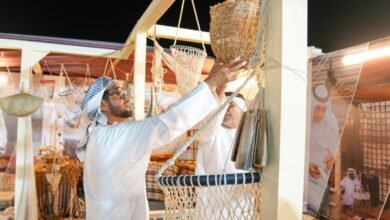 فارس المزروعي: مهرجان دلما التاريخي منصة لترسيخ الهوية الوطنية