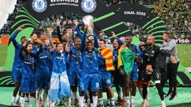 رقم قياسي.. 6 ألقاب أوروبية ومحلية