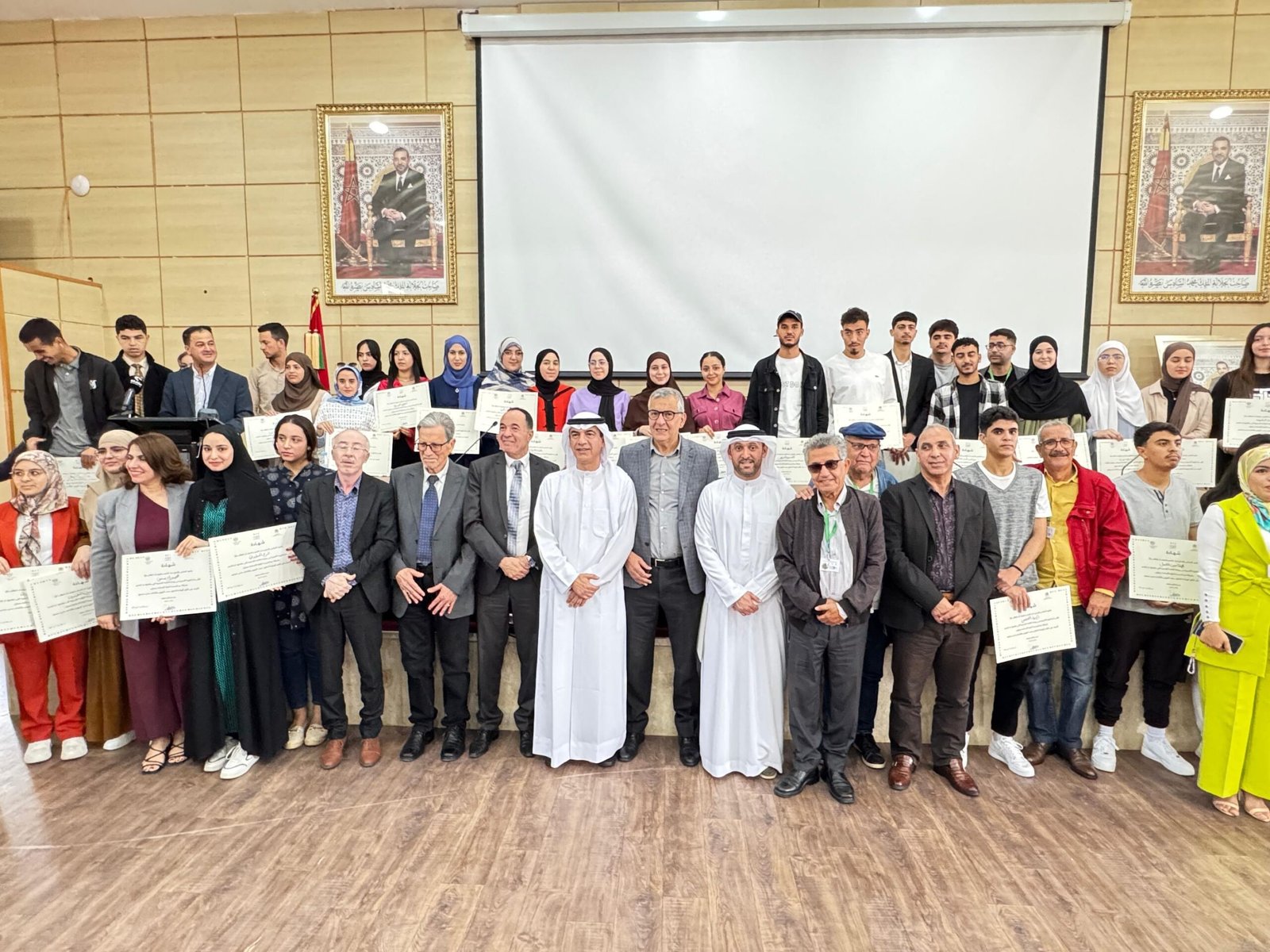 مهرجان الشعراء المغاربة يختتم فعاليات نسخته السادسة