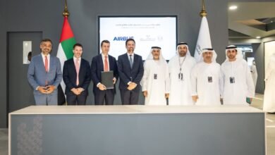 مجلس التوازن و"إيرباص" يعززان شراكتهما بمشروع تصنيع خزانات وقود طائرات "C295" في الإمارات