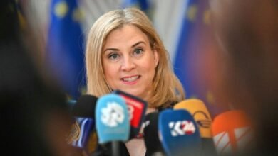 "وزيرة الخارجية": النمسا شريك موثوق في سياسة الأمن الأوروبية