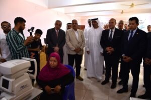 قوافل "جسور أمل القابضة" الطبية تواصل دعم أصحاب الهمم وأسرهم في مختلف محافظات مصر