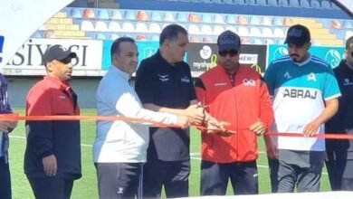 مونديال "النفط والغاز" 2025 لسباعيات كرة القدم ينطلق في أذربيجان