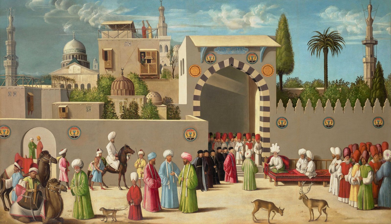 اللوفر أبوظبي يكشف عن ثلاثة معارض فريدة في موسم 2025 – 2026