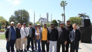 شرطة دبي وفرجان دبي تنظمان جولة سياحية في تركيا لمتقاعدي الشرطة