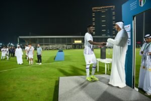 العين يُتوج بطلًا لكأس الإمارات تحت 16 سنة