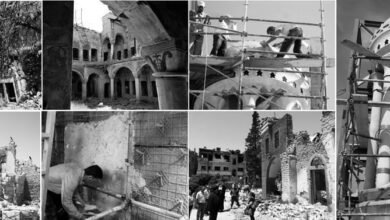 "إيكروم الشارقة" يطلق المرحلة الثانية من الدورة التدريبية حول حفظ المباني التراثية