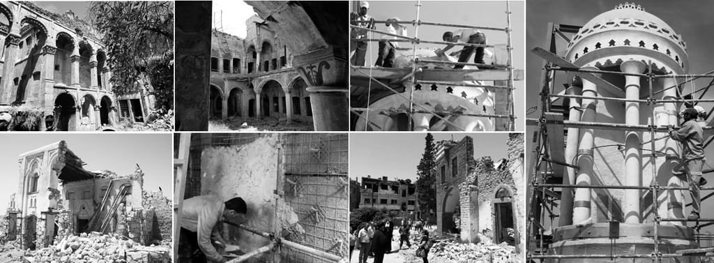 "إيكروم الشارقة" يطلق المرحلة الثانية من الدورة التدريبية حول حفظ المباني التراثية