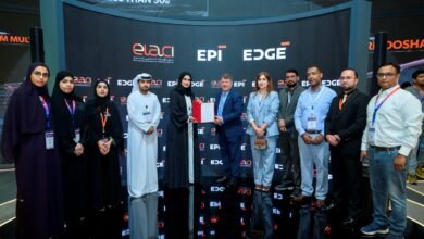 "إي بي آي" التابعة لـ "ايدج" تحصل على اعتماد مركز الإمارات العالمي للاعتماد للمعايرة