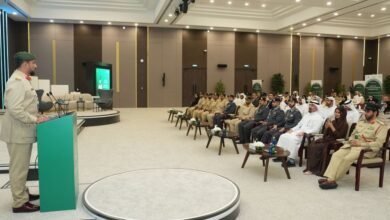 شرطة دبي تنظم ملتقى استشراف التعليم الأكاديمي