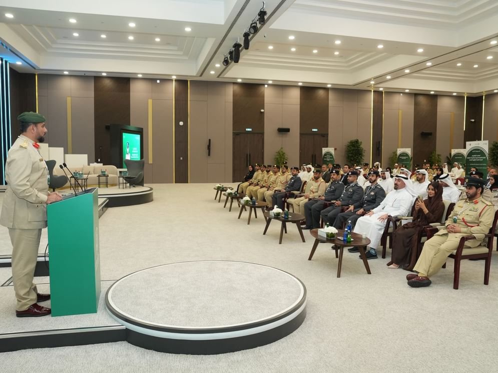 شرطة دبي تنظم ملتقى استشراف التعليم الأكاديمي