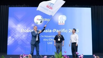 جامعة خليفة تستضيف كأس آسيا والمحيط الهادي للروبوتات نوفمبر المقبل