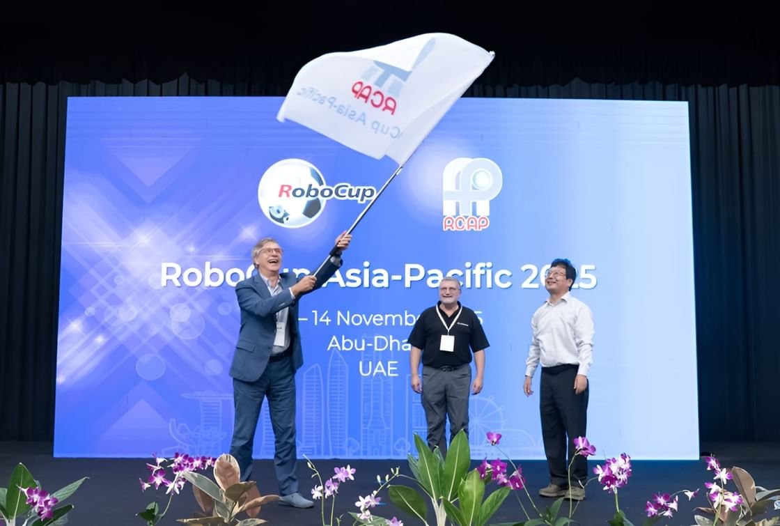 جامعة خليفة تستضيف كأس آسيا والمحيط الهادي للروبوتات نوفمبر المقبل