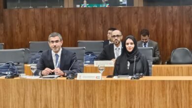 الإمارات تُشارك في اجتماع وزراء الطاقة لمجموعة "بريكس" بالبرازيل