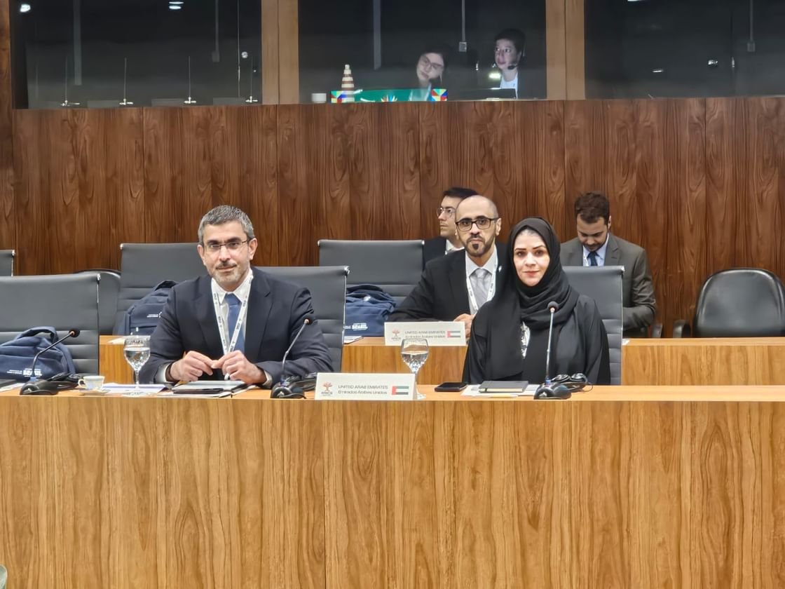 الإمارات تُشارك في اجتماع وزراء الطاقة لمجموعة "بريكس" بالبرازيل