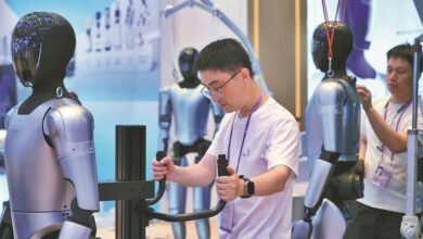 الصين تتصدر الإنتاج العالمي للروبوتات البشرية بحصة تتجاوز 50% في 2025