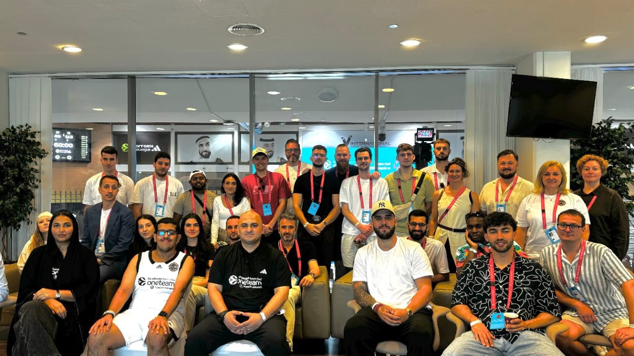 الأولمبياد الخاص الإماراتي