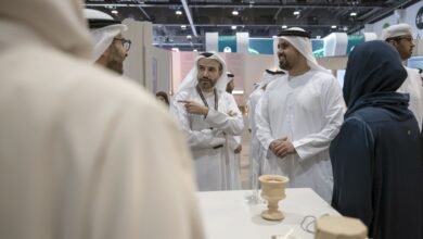 بحضور ذياب بن محمد بن زايد.. "الإمارات للتنمية المتوازنة" ووزارة الثقافة يُطلقان مبادرات لتمكين المبدعين والحرفيين