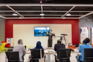 جامعة أبوظبي تعزز الابتكار خلال الدورة الـ12 من مسابقة "بحوث وابتكارات طلبة الجامعات"