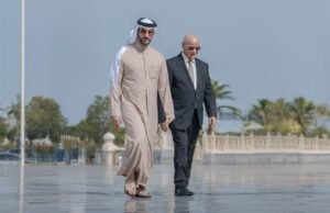 سلطان بن أحمد القاسمي يصدر قراراً بتعيين مستشار لرئيس جامعة الشارقة