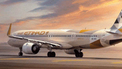 الاتحاد للطيران تحقِّق نتائج قياسية في الربع الأول من عام 2025