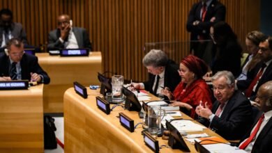 غوتيريش يعلن عن مبادرة "الأمم المتحدة 80" لتعزيز عمل المنظومة الأممية