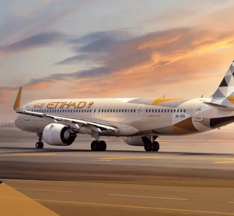 الاتحاد للطيران تحقِّق نتائج قياسية في الربع الأول من عام 2025