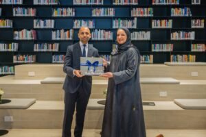 بيت الحكمة" يطلق المرحلة الثالثة من مبادرة "خزانة الحكمة" في "نست أراد" بالجادة