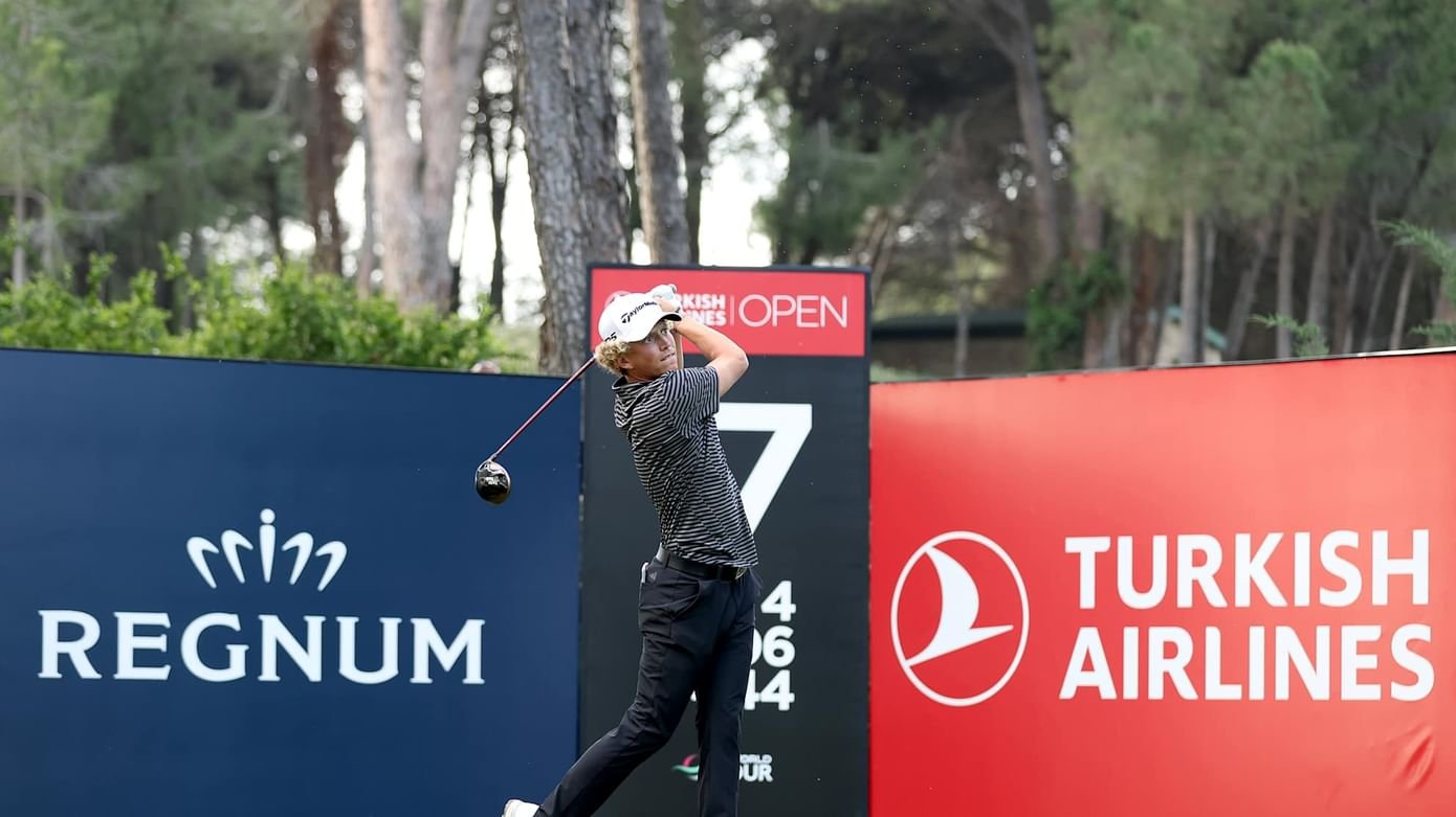 الفرنسي كوفرا ضمن قائمة "التوب 10" في "جولة "دي بي ورلد" للجولف