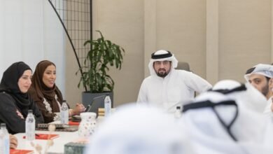 أحمد بن محمد: بتوجيهات محمد بن راشد نُسرّع الجهود لبناء منظومة إعلامية مستقبلية تعكس تطلعات دبي للريادة العالمية