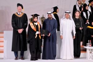 أحمد بن سعيد: نراهن على طلبتنا لقيادة المرحلة المقبلة نحو التميز والريادة العالمية