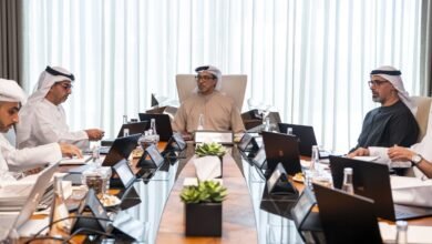 منصور بن زايد يترأس اجتماع مجلس إدارة جهاز أبوظبي للاستثمار