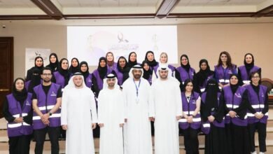 جمعية الإمارات للسرطان تساعد 426 مريضا مقيما خلال 2024